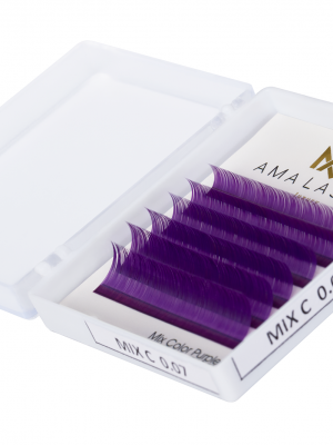 Extensii Gene Mov - Color Collection by AMA Lashes