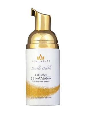 Cleanserul Double Bubble by AMA Lashes 30ml
