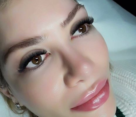 Curs volum extensii gene online ONE MOVE by AMA Lashes