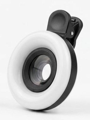 Lentila macro usb 15x telefon, tableta