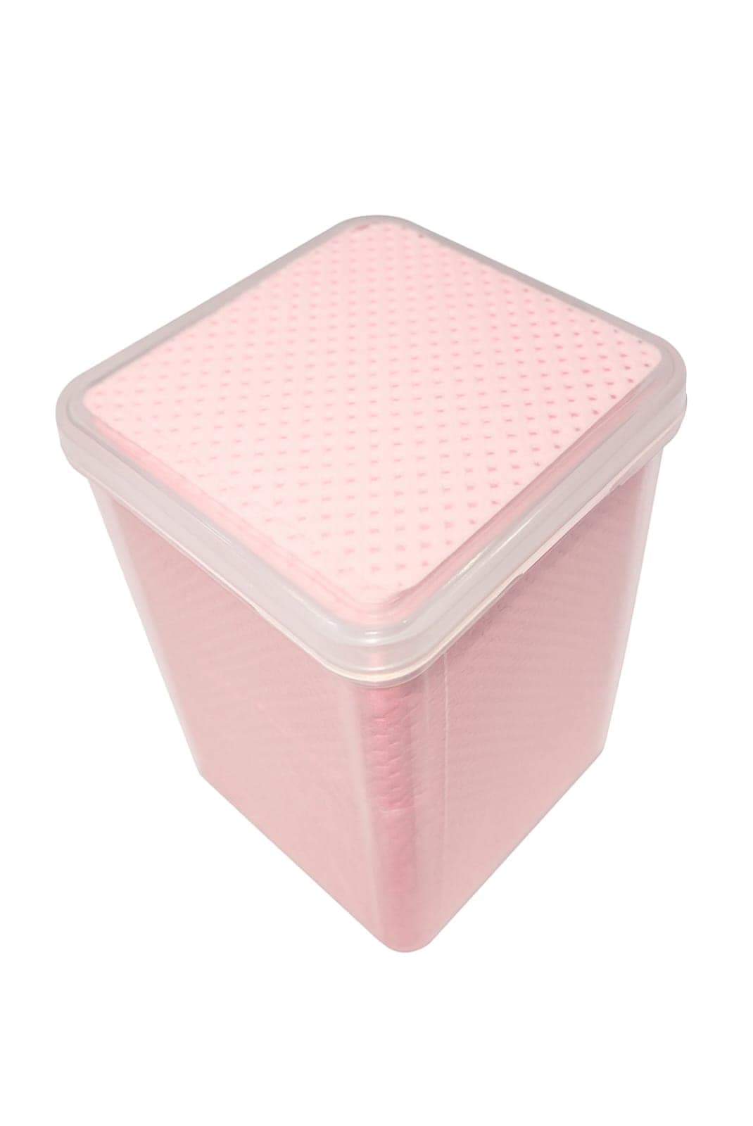 Servetele curatare fara scame extensii gene AMA Lashes Luxury cutie 200 bucati