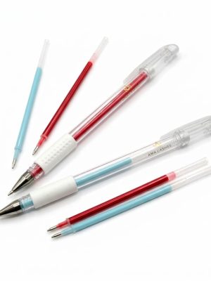 Pix mapping gene, sprancene si PMU cu doua rezerve albastru si rosu